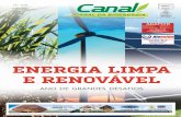 ENERGIA LIMPA E RENOVÁVEL - canalbioenergia.com.br · do Fórum. cana-dE-a ç c ar. canal | janeiro ... novos investimentos em usinas. ... de clareza na regra de competitivi-
