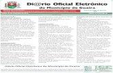 Diário Oficial Eletrônico 30 DEZEMBRO 2016 Edição n. 346 PG. 1guaira.sp.gov.br/wp-content/uploads/2016/12/Diário-Oficial-29... · Acesso à Internet por meio de IP Dedi- ...