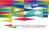 KIT COMERCIAL TV DIÁRIO 2017 - DIGITALmidiakit.verdesmares.com.br/app/uploads/2017/02/wordpress_kit-co... · - Uma média de 192 mil usuários visitam, por mês, o site da TV Diário.