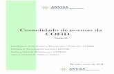 Consolidado de normas da COFID COFID · Essa notificação é encaminhada à Gerência Geral de Inspeção e Controle de Insumos, Medicamentos e ... de metodologias analíticas e