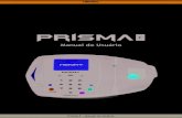 Manual de Usuário  · ... do Trabalho e emprego, foi desenvolvido o Henry Prisma, utilizando tecnologias de ponta o Prisma é um equipamento ... com o equipamento bloqueado), ...