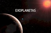 EXOPLANETAS - astronomiaufabc.files.wordpress.com · normalmente localiza-se dentro da própria estrela. Portanto, a estrela ... pareça estar um pouquinho menos brilhante e dessa