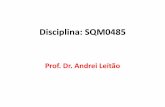 Disciplina: SQM0485 - NEQUIMED/IQSC/USP – Grupo de …nequimed.iqsc.usp.br/files/2017/02/Aula1.pdf · 2017-02-27 · Obtenção dos alcanos 6 Ponto de ebulição (°C) Número de