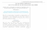 Lei da Mata Atlântica Lei n°11.428 de 22 de Dezembro de 2006 · 2017-09-14 · Lei da Mata Atlântica Organizada para Anotações em PDF 3 de 29 ... Na proteção e na utilização