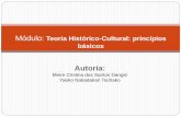 Módulo: Teoria Histórico-Cultural: princípios básicosead.bauru.sp.gov.br/efront/www/content/lessons/61/Slides segunda... · Para concluir o módulo sobre a teoria, preparamos