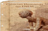 Ciências Humanas no ENEM - Claudio Reccoclaudiorecco.com.br/.../2016/02/As-Ciencias-Humanas-do-ENEM.pdf · Gradualmente as disciplinas de Filosofia e Sociologia foram reintroduzidas