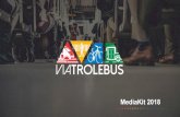 MediaKit 2018 - viatrolebus.com.br · Matéria escrita de acordo com o briefing do anunciante. Fica na capa do site por uma semana, e é replicado em nossas redes sociais. Categoria