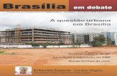 Saturno - Brasília em Debate (Ed. Abril 2014) Revistalia-em... · Companhia de Planejamento do Distrito Federal - Codeplan - Ano 2014 - No 6 - abril A questão urbana em Brasília