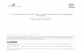 1 - Concepções teóricas sobre bioética, biodireito e ...books.scielo.org/id/qdy26/pdf/mabtum-9788579836602-02.pdf · A complexidade é inerente à proposta bioética, uma vez