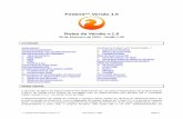 Firebird™ Versão 1.5 Notas da Versão v.1 · 08 de Fevereiro de 2004 – Versão 1.08 Conteúdo Notas Gerais ... foi desenvolvido um novo gerenciador de memória, e foram introduzidas