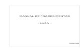 MANUAL DE PROCEDIMENTOS - LACA - Prodesp - Folha de … · retomar o processo de inicialização . PRODESP LACA ... PRODESP LACA – 29/04/2009 8 DE OUTROS BANCOS Existe também a