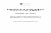 ESPECIFICAÇÃO DE PROTECÇÃO OGO PARA ESTRUTURAS DE …jmfaria/TesesOrientadas/MIEC/RicardoAnas... · Dissertação submetida para satisfação parcial dos requisitos do grau de
