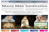 Maria Mãe Santíssima - pnslourdes.com.brpnslourdes.com.br/arquivos/JP2011-03.pdf · Ao aceitar ser “mãe” colaboraste para que nos tornássemos filhos dignos de Deus, pelo Sagrado