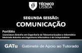 SEGUNDA SESSÃO: COMUNICAÇÃO · Como se sentiria o cliente numa situação destas? Comunicação de Excelência Português Disponibilidade Agradabilidade ... • Para transmitir