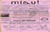 Miau!, N.º 17 (12 de Maio de 1916) - Hemeroteca Digitalhemerotecadigital.cm-lisboa.pt/OBRAS/Miau/N17/N17_master/MiauN17.pdf · e 33. da Madeira. Porto ... COM VENTO FRESCO--Folhetim