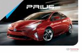 O Prius é o vencedor do Prêmio · • Faróis de neblina diantei ros de LED localizados no pa a-choque ... • Vid ros elétri cos das quat o portas om sis tema antiesmagamen o