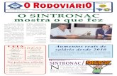 Sindicato dos Trabalhadores Rodoviários de Niterói a ...sintronac.com.br/wp-content/uploads/2016/01/O-Rodoviario-21_12... · Sindicato dos Trabalhadores Rodoviários de Niterói