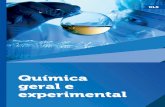 Química Geral e Experimentalcm-kls-content.s3.amazonaws.com/201602/PROFESSOR/Quimica_geral_e... · Unidade 1 | Estudo da matéria Seção 1.1 - Identificação e classificação