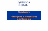 Capítulo 1 Introdução: matéria & medidacpcs.sites.ufms.br/.../11/Q.Geral-P1_Aula-a-Principios-da-Quimica.pdf · • As misturas podem ser separadas se suas propriedades físicas