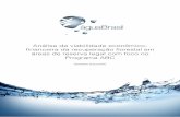 Análise da viabilidade econômico- financeira da ... · ABC foi produzido no âmbito do Programa Água Brasil, parceria fir-mada pelo Banco do Brasil com a Agência Nacional de Águas,