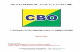 CONFEDERAÇÃO BRASILEIRA DE ORIENTAÇÃO · Confederação Brasileira de Orientação – CBO – Caixa Postal 3258 – Guará I – DF – CEP 71 010 970 3. COMPETIÇÕES OFICIAIS