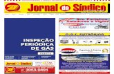 INSPEÇÃO PERIÓDICA DE GÁS - jornaldosindico.com.br · legislação brasileira para esses casos, a qual instituiu novo modelo de ... uma vez que a maior parte da ... para percebermos