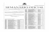 Estado da Paraíba EDIÇÃO ESPECIAL SEMANARIO OFICIAL · 0037956-5 renata janeÍe galvÃo silva oliveira 009,040.964-75 21 ... 0065310-1 rafael linard avelar 649.251.373-87 5 ...
