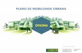 PLANO DE MOBILIDADE URBANA OFICINA - … · Sistema de Informações de Mobilidade Urbana - SIMU Objetivos: - Ser referência nacional para a formulação de políticas públicas