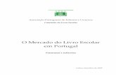 Comissão do Livro Escolar - Associação Portuguesa de Editores e ... · notícias, reportagens, editoriais e textos de opinião, bem como fóruns radiofónicos e debates televisivos.