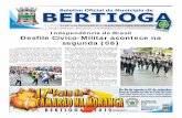 Independência do Brasil Desfile Cívico-Militar acontece na … · 2015-04-16 · Corpo de Bombeiros. O desfile militar ser ... o mês de setembro esclarecimentos, entrar em contato