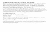 Notas acerca deste manual de instruçõesdownload2.medion.com/downloads/anleitungen/bdae1210_96888pt.pdf · Providencie a substituição do cabo de ligação à rede/fonte de alimentação