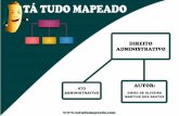 Apresentação do PowerPoint - Tá Tudo Mapeadotatudomapeado.com/.../uploads/2017/10/Pdf-ato-administrativo.pdf · DIREITO ADMINISTRATIVO AUTOR: DIEGO DE OLIVEIRA MARTINS DOS SANTOS