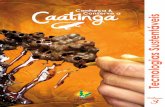 Conheça e Conserve a Caatinga - Volume 3: Tecnologias ... · processo de desmatamento ... Ministério do Desenvolvimento Social e Combate à Fome — MDS Cartilha do Programa ...