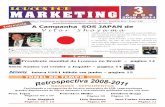 A Campanha SOS JAPAN dejornalloucospormarketing.com.br/imagens/jornal/Jornal LPM nr 34.pdf · ... conta-corrente 07020-9, em nome de Paulo Aragão. ... uma aula de solidariedade com