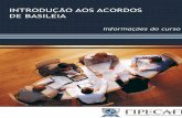 Informações do curso - fipecafi.org · eLearning( Rua Maestro Cardim, 1.170 - CEP: 01323-001 - São Paulo/SP. Fone: (11) 2184 - 2026 Informações do curso INTRODUÇÃO AOS ACORDOS