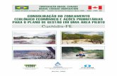 Agência Brasileira de Cooperação (ABC) • Canadian ... · territorial, assegurar a proteção das águas subterrâneas e superficiais e fortalecer as comunidades locais. A elaboração