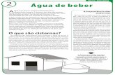2 Água de beber - comcultura.org.brcomcultura.org.br/wp-content/uploads/2010/04/2 desertificacao agua... · das, na mobilização, na construção e na manutenção das cisternas.