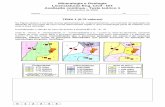 Mineralogia e Geologia Licenciaturas Eng. Civil - IST ...geomuseu.ist.utl.pt/MINGEO2011/Provas modelo/Teste 1a/T1(1... · definição de um mapa de risco numa determinada região