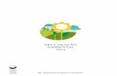 DECLARAÇÃO AMBIENTAL 2014 - dstsgps.com · Indicadores de Desempenho Ambiental Produção Matérias-primas Produtos Químicos Água Águas residuais ... a produtividade e conquistar