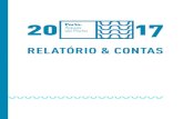 RELATÓRIO & CONTAS - aguasdoporto.ptS/Relatório e Contas/R... · gressos significativos que se materializaram na gestão integrada do ciclo urbano da água no Mu- ... mostra que