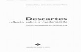 Descartes - Repositório Aberto da Universidade do Porto: Home · 2011-08-11 · DESCARTES E A EPISTEMOLOGIA CONTEMPORÂNEA ... Cf. LECOURT, D., «René Descartes, savant et philosophe)),