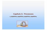 Cap ítulo 3: Processos - jeiks.netjeiks.net/wp-content/uploads/2013/05/ch3br.pdf · The slides and figures in this presentation are copyright Silberschatz, ... mailboxes (também