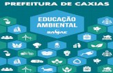 Revista da Educação Ambiental 2015 - samaecaxias.com.br Educação... · além de trabalhar para a redução das perdas de-vido a vazamentos e ligações clandestinas, para ...