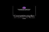 Constituição - ceara.gov.br · Este ano a Constituição Federal de 1988 completa vinte e seis anos. Sua promulgação simbolizou um marco, uma conquista para o povo brasileiro,