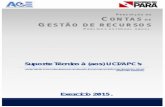 Oficio n° 000/2007 – AGE/GAB - Auditoria Geral do …177.74.2.34/age/images/SUPORTE_TEC_AS(OS)_APC_LEG_FIN... · Web viewAGE - Auditoria Geral do Estado do Pará Levantamento da(s)