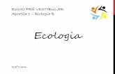 Apresentação do PowerPoint - Portal do aluno RUMO · Aula 2 Ambiente e energia . Dentro de um ecossistema, as espécies se comportam como produtoras, consumidoras ou decompositoras.