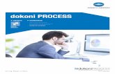 dokoni PROCESS - equitejo.pt · dos vários sistemas empresariais como por exemplo SQL, Exchange Server, Web Services; e integra com serviços cloud baseados na plataforma Microsoft