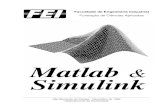 MATLAB - eletrica.wdfiles.comeletrica.wdfiles.com/local--files/ne8910/NE8910ApostilaMatlab.pdf · 2 1. Tutorial do Matlab & Simulink 1.1 Matlab Básico MATLAB é um ambiente de computação