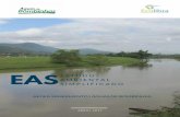 Estudo Ambiental Simplificado – EAS · Estudo Ambiental Simplificado – EAS Águas de Bombinhas Saneamento SPE Ltda Sistema de Abastecimento de água de Bombinhas: Captação,