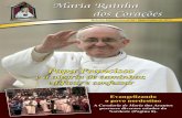 Papa Francisco - mediablogs.arautos.orgmediablogs.arautos.org/oratorio/files/2013/06/Boletim_Oratorio-65.pdf · ve em escolas (1), residências (2) e órgãos públicos. A Missa de